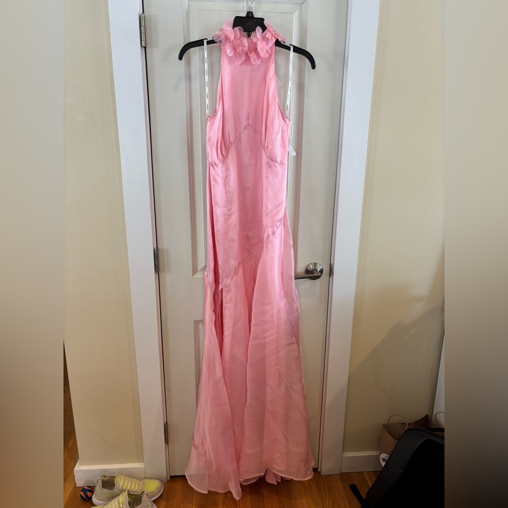 Sonya Moda Noelle Gown - Pink